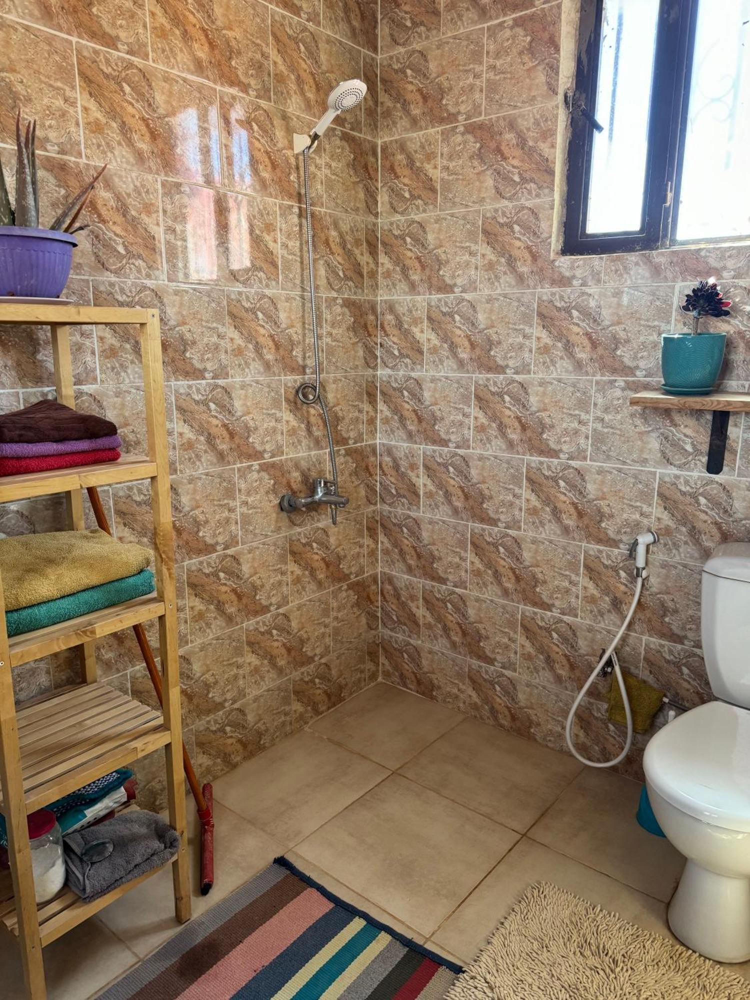 Pink Spirit Wellness Farm Appartement Ad Disah Buitenkant foto