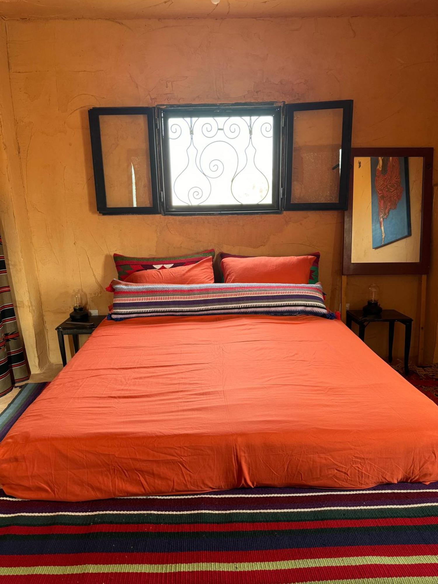 Pink Spirit Wellness Farm Appartement Ad Disah Buitenkant foto